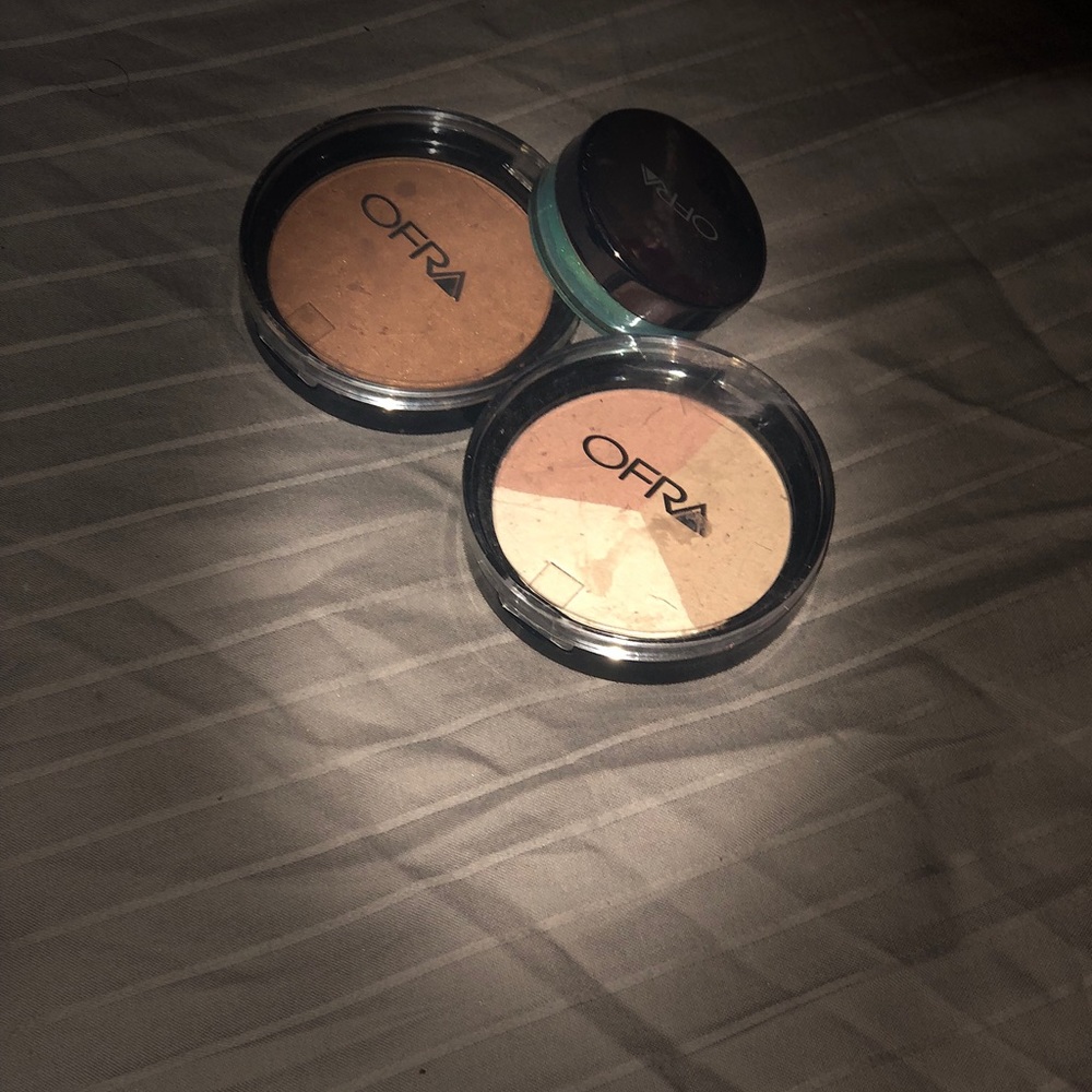 makeup never used